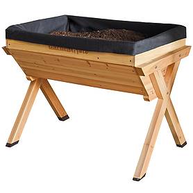 Replacement Liner for Raised Wooden Planter – Large